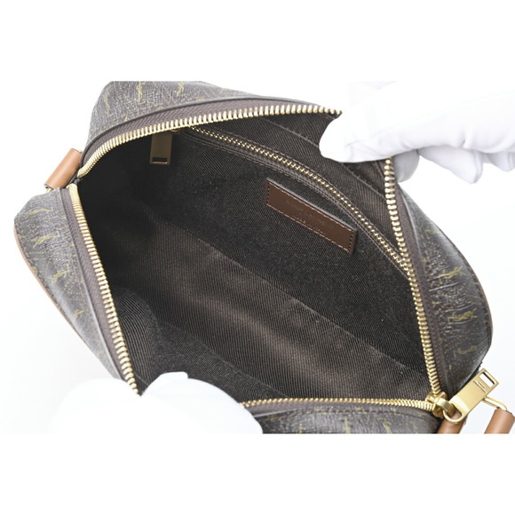 Saint Laurent Monogram Camera Shoulder Bag Black - Picture 9 of 10